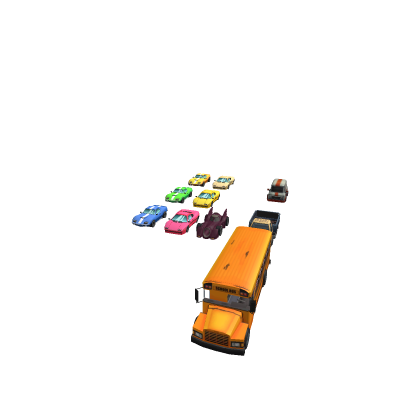 Chicken gun cars pack V1.01