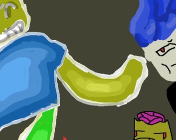 floppy zombie fighters