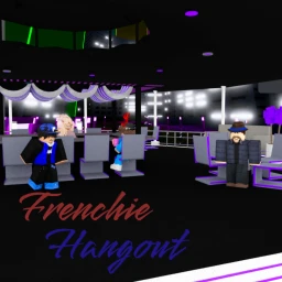 Frenchie Hangout 👑(old) icon