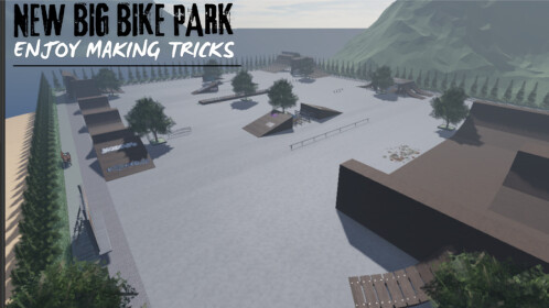 BMX Island [Free Ride!] [Uncopylocked]