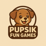 Pupsik Fun Games