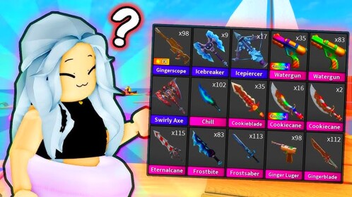 [🌺CODE] Murder Stars