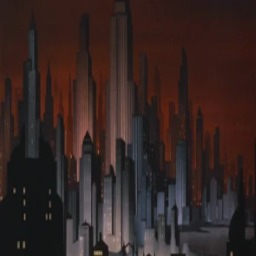 Gotham City