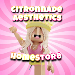 Citronade aesthetics homestore