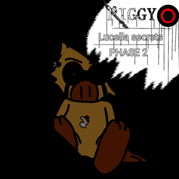 PIGGY LUCELLA SECRETS  [CHAPTER 3!]