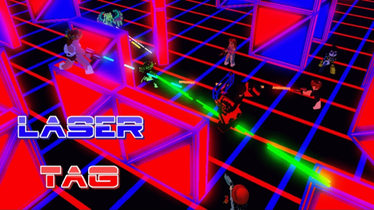 Laser Tag! [R15] screenshot 1