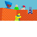 Goofy Peeps Guys