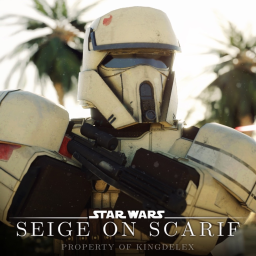 [In-Progress] Siege On Scarif