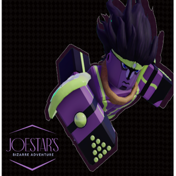 (Star Platinum Rework) Joestars Bizarre Adventure