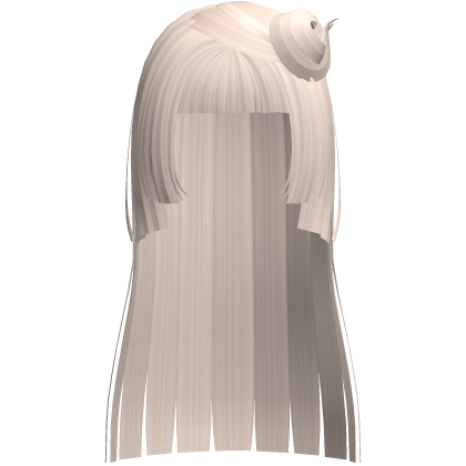 Maria Kurenai Anime Vampire Knight Hair in Blonde Roblox item
