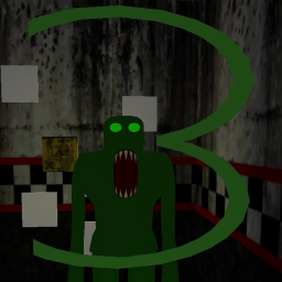 Five Night's At SCP 096 3