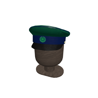 Shrekian Border Guard Hat