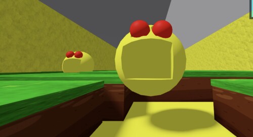 Escape the Computer! (Obby)