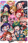 Mha Fan group!!1!