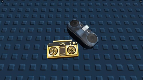 BoomBox Testing Music (Temporary)