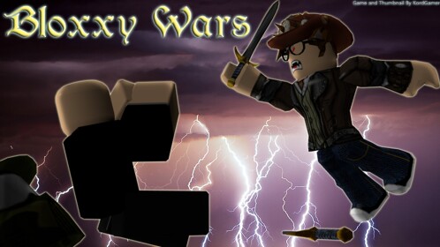 Bloxxy Wars ~ [FIXED]
