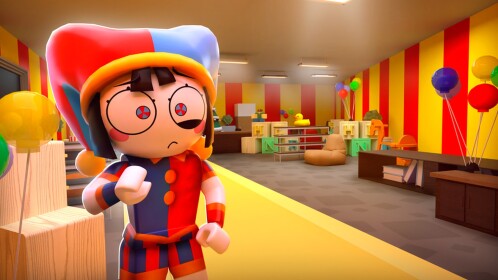 (STORY🍭) Amazing Digital Circus 🎪