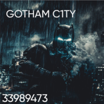 GOTHAM C1TY
