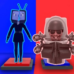 [☠️EP 67] Toilet Teamwork Morphs (Obby)