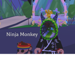 The Ninjas United!