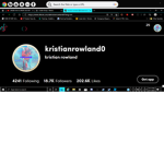 kristianrowland0 fans