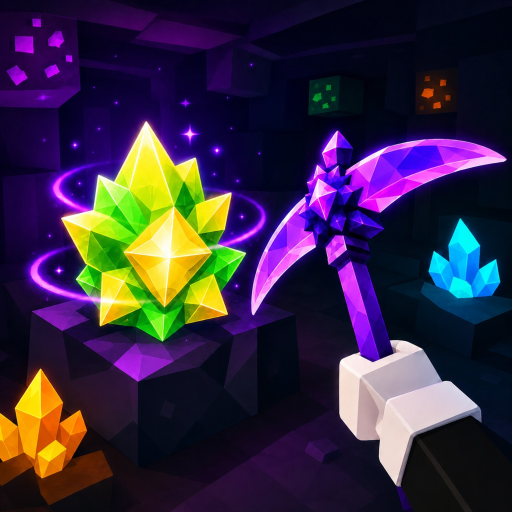 Crystal Abyss
