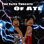 $ THE ELITE THREATS OF ATL MAJORETTES!
