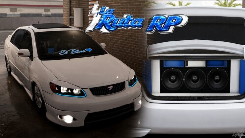 LaRutaRP (new cars)