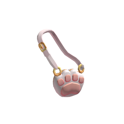 White Cat Purse (3.0)