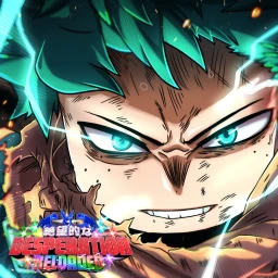 Desperation Reloaded [ Pre Alpha ] icon
