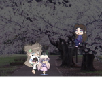 Ellie’s Gacha club group!