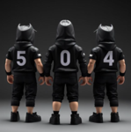 504 Clothing