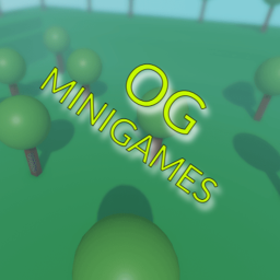 Original Minigames [RELEASE!]