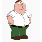 PETER GRIFFIN?!