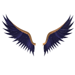 Kya's Intergalatic Wings Of The Twilight V2