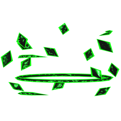 Green Hacker Arcane Mage Aura