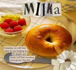 - Milka -