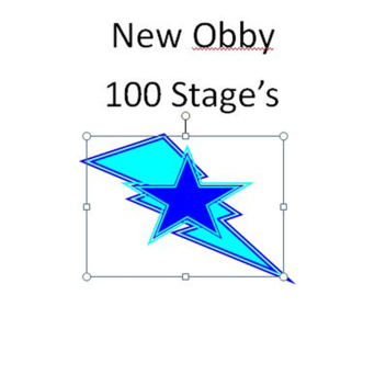 Obby! (100 Stages) Not Finish
