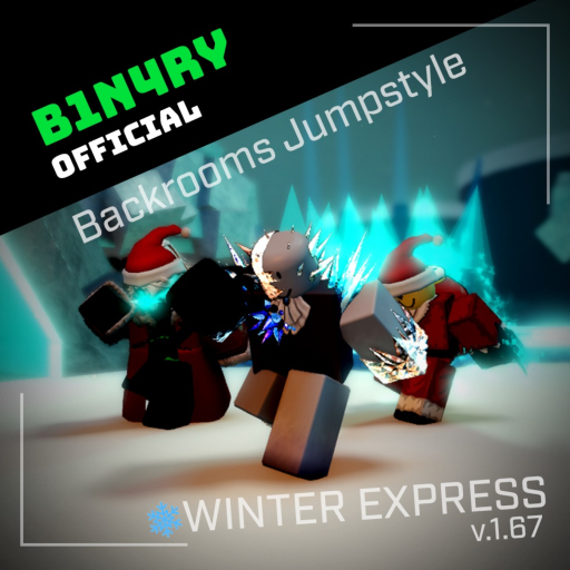 Backrooms Jumpstyle - 🥶 the_b1n4ry