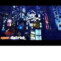 Neon District icon