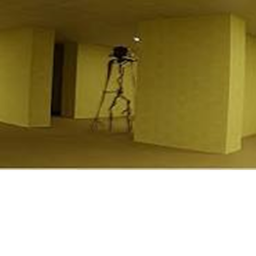 backrooms