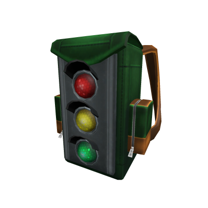 Stop Light Backpack