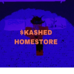 $KASHED Homestore HUGE NEW MAP