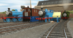Toby And Thomas group