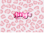 - Avery’s Closet! -