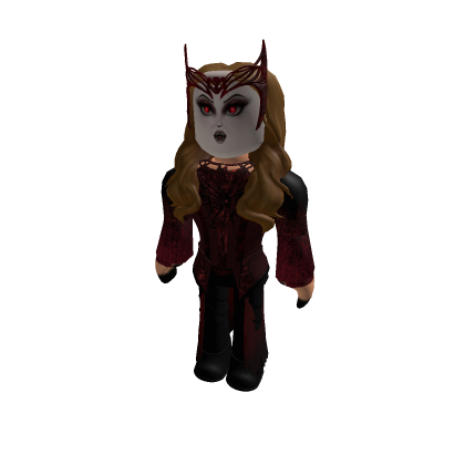 [MNJ REVAMP] DemonWanda