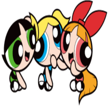 The PowerPuff Girls ^^ (CLOSED)