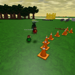 random old game