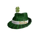 Trebol's lucky fedora 