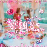 Sara’s boutique